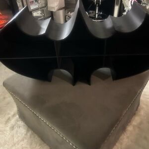 Pottery Barn Black Bat Wall Decor